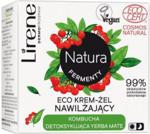 Lirene Natura Fermenty Wegański Krem-Żel Nawilżający 50ml