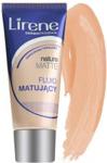 Lirene Nature Matte fluid matujący 15 opalony 30ml