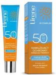 Lirene Nawilżający ochronny krem do twarzy IR COMPLEX SPF50 40ml