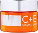 Lirene Odżywczy Krem Nawilżający Do Cery Suchej I Wrażliwej C+E Vitamin Energy Cream 50ml