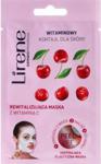 Lirene PEEL-OFF Rewitalizująca Maska do twarzy 10g