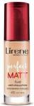 Lirene PERFECT MATT Fluid intensywnie matujący 402 Light Beige 30ml