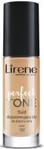 Lirene Perfect Tone 102 Nude Fluid Dopasowujący Się do Koloru Cery 30ml