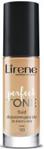 Lirene Perfect Tone 103 Sand Fluid Dopasowujący Się do Koloru Cery 30ml