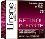 Lirene Retinol Krem Na Noc 70+ 50ml