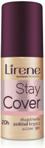 Lirene Stay Cover Podkład długotrwale kryjący 303 30ml