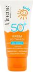 Lirene Sun Kids SPF50+ krem ochronny z filtrem dla dzieci 50ml