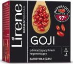 Lirene Superfood For Skin Odmładzający Krem Regenerujący Do Twarzy Na Dzień I Noc Z Goji 50ml