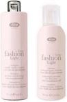 Lisap Milano Fashion Light Szampon 250Ml + Pianka 200Ml Cienkie Włosy