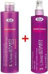 Lisap Ultimate Milano Zestaw Szampon + Fluid 2X250Ml