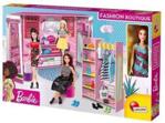 Lisciani Barbie Fashion Boutique - Zabawka