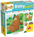 Lisciani Carotina Baby Puzzle Zwierzęta Leśne 80076