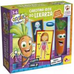 Lisciani Giochi Carotina u Lekarza 85590