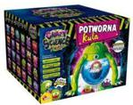 Lisciani Giochi Crazy Science Fabryka Potworów Monstrualny Potwór 80670