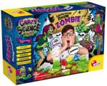Lisciani Giochi Crazy Science Laboratorium Przerażajacych Zombie 68678
