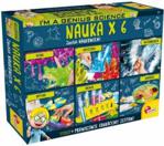 Lisciani Giochi Dante I'M Genius Nauka X6 Pl80489