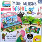 Lisciani Giochi Montessori Moje Własne Baśnie