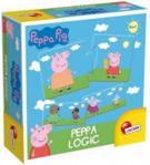 Lisciani Giochi Świnka Peppa Gra Logiczna