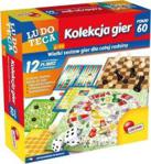 Lisciani Ludoteca Zestaw Kolekcja 60 Gier 57023