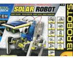 Lisciani Science Hi Tech Solar Robot 13W1 Na Energię Słoneczną