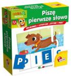 Liscianigiochi Karotka Piszę pierwsze słowa 54992