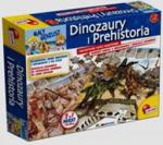 Liscianigiochi Mały Geniusz Dinozaury