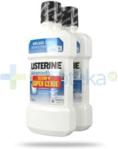 Listerine Advanced White płyn do płukania jamy ustnej 2x500ml