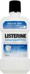 Listerine Advanced White płyn do płukania jamy ustnej 500ml