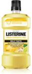 Listerine Fresh Ginger & Lime Clean Mint Odświeżający Płyn Do Płukania Jamy Ustnej 500Ml