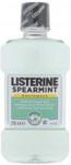 Listerine Mouthwash Spearmint płyn do płukania ust 250ml