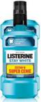 Listerine Stay White 500 ml+250ml