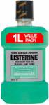 LISTERINE Teeth and Gum Defence 1000ml - ochronny płyn do płukania jamy ustnej (DUŻY)