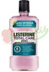 Listerine Total Care Zero Płyn do Płukania Ust 250ml