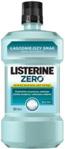 Listerine zero Płyn Do Płukania Jamy Ustnej Mild Mint 250ml