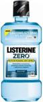 LISTERINE zero Płyn do Płukania Jamy Ustnej zero Alkoholu 250ml