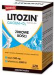 Litozin Calcium + D3 120 tabl.