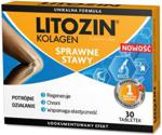 Litozin Kolagen 30 tabl.