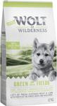 Little Wolf of Wilderness Junior Green Fields 1kg