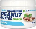 llnutrition Peanut Butter Crunch 100% Masło Orzechowe 500G