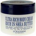 Loccitane Karite krem do ciała do skóry suchej i bardzo suchej (Body Ultra Rich Cream) 200ml