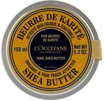 Loccitane Karite masło do ciała do wszystkich rodzajów skóry (Shea Butter) 150ml