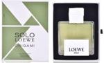 Loewe Solo Loewe Origami woda toaletowa 100ml