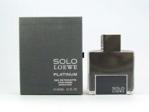 Loewe Solo Loewe Platinum woda toaletowa 100ml