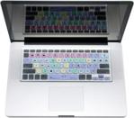 LOGICKEYBOARD NAKŁADKA SILIKONOWA NA KLAWIATURĘ MACBOOK DLA APPLE FINAL CUT X TYP: US • LEASING (LS-FCPX10-MBUC-US)