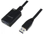 LogiLink 5.0m USB 3.0 M/F (UA0127)