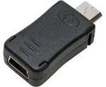 LogiLink Adapter Mini USB - Micro USB (AU0010)