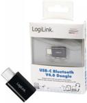 Logilink Adapter USB-C Bluetooth V4.0 Czarny (Bt0048)