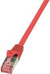 LogiLink CAT 6 Patchcord S/FTP czerwony (CQ2054S)