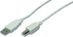 LogiLink CU0007 kabel USB 2.0 A/B 1,8m