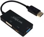 LogiLink DisplayPort - DVI/HDMI/D-Sub (CV0109)